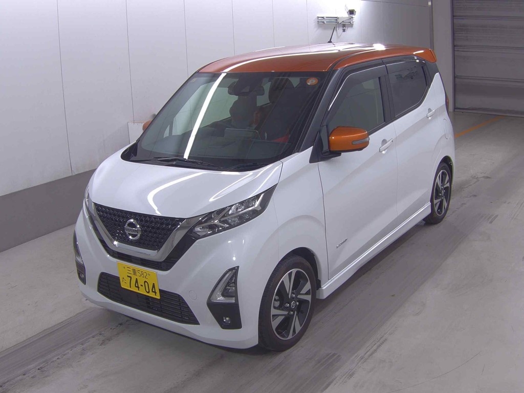 NISSAN DAYZ