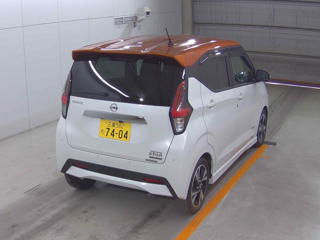 NISSAN DAYZ