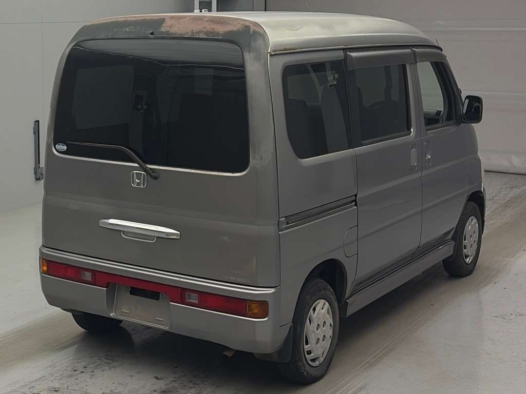HONDA VAMOS HOBIO