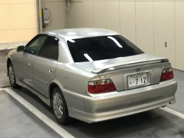 TOYOTA CHASER