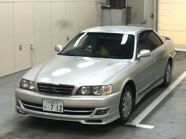 TOYOTA CHASER