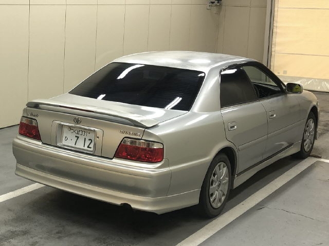 TOYOTA CHASER