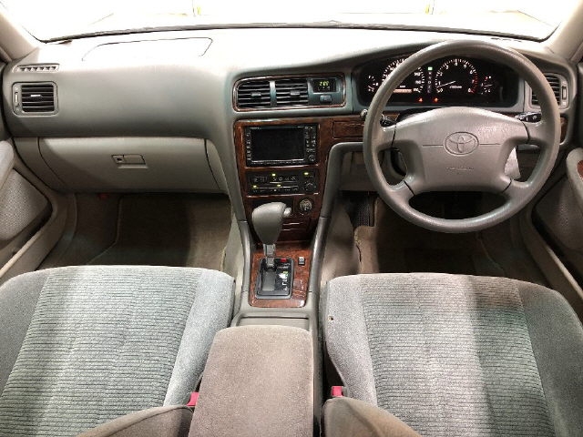 TOYOTA CHASER