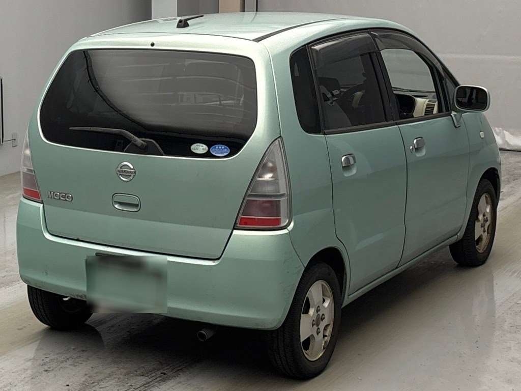 NISSAN MOCO