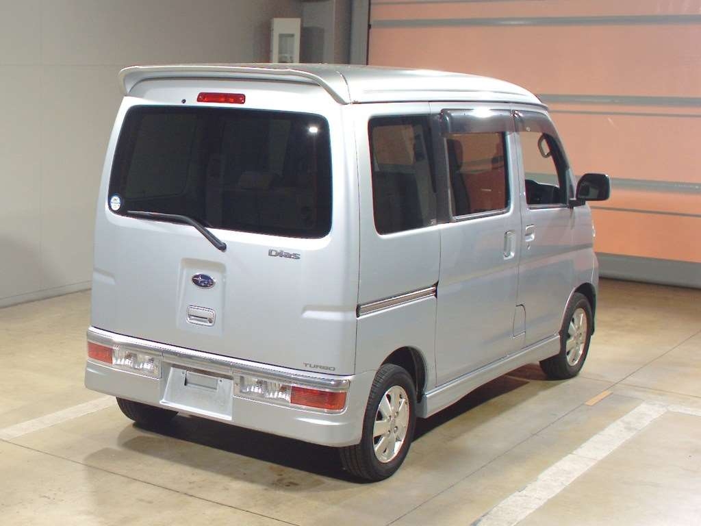 SUBARU DIAS WAGON