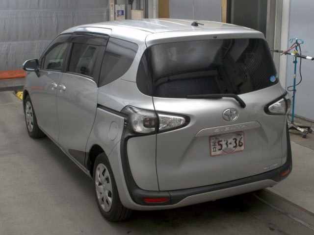 TOYOTA SIENTA