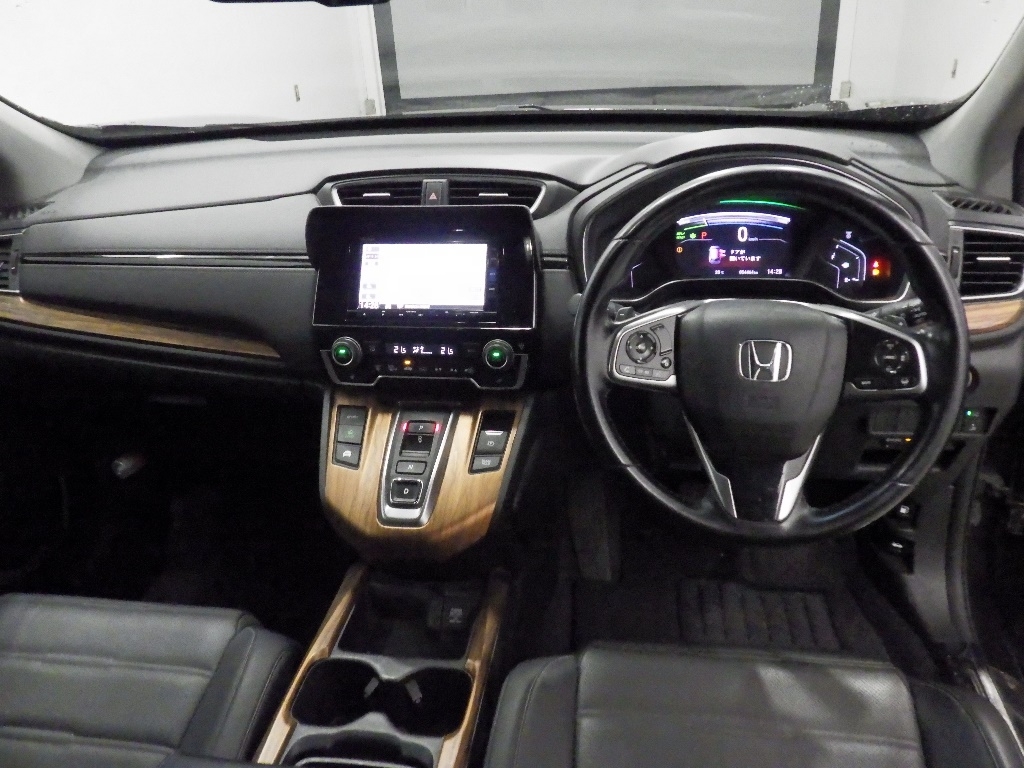 HONDA CR-V