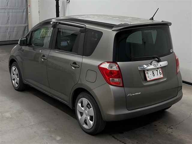 TOYOTA RACTIS
