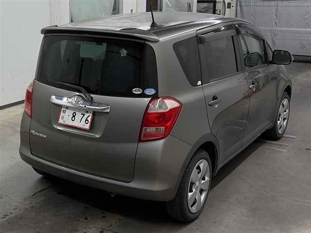 TOYOTA RACTIS