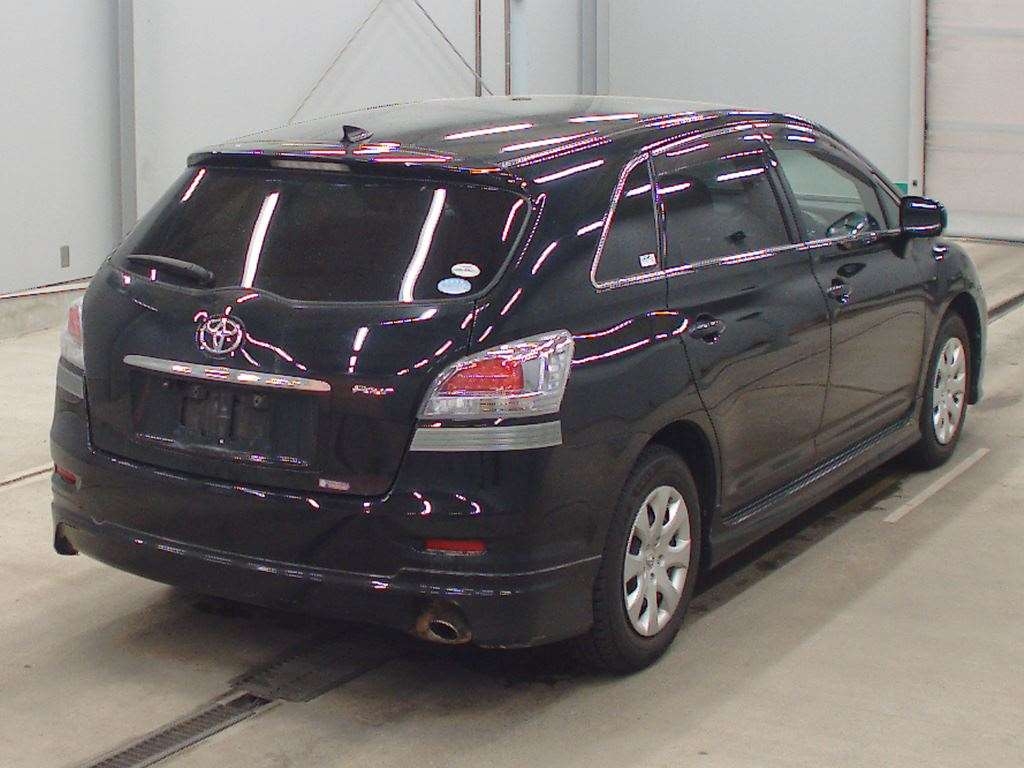TOYOTA MARK X ZIO