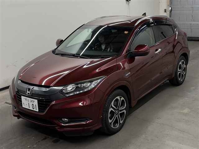 HONDA VEZEL