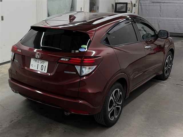 HONDA VEZEL