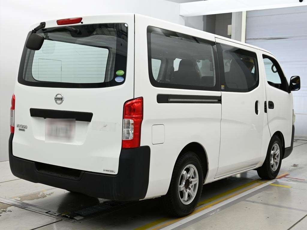 NISSAN NV350 CARAVAN