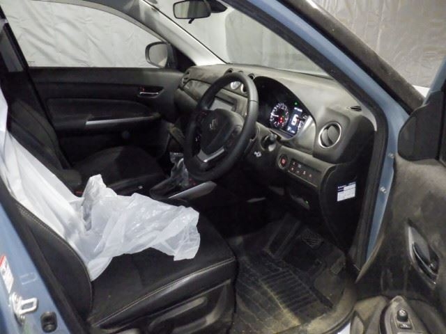 SUZUKI ESCUDO