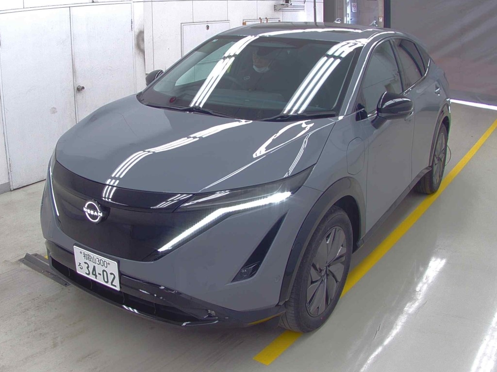 NISSAN ARIYA