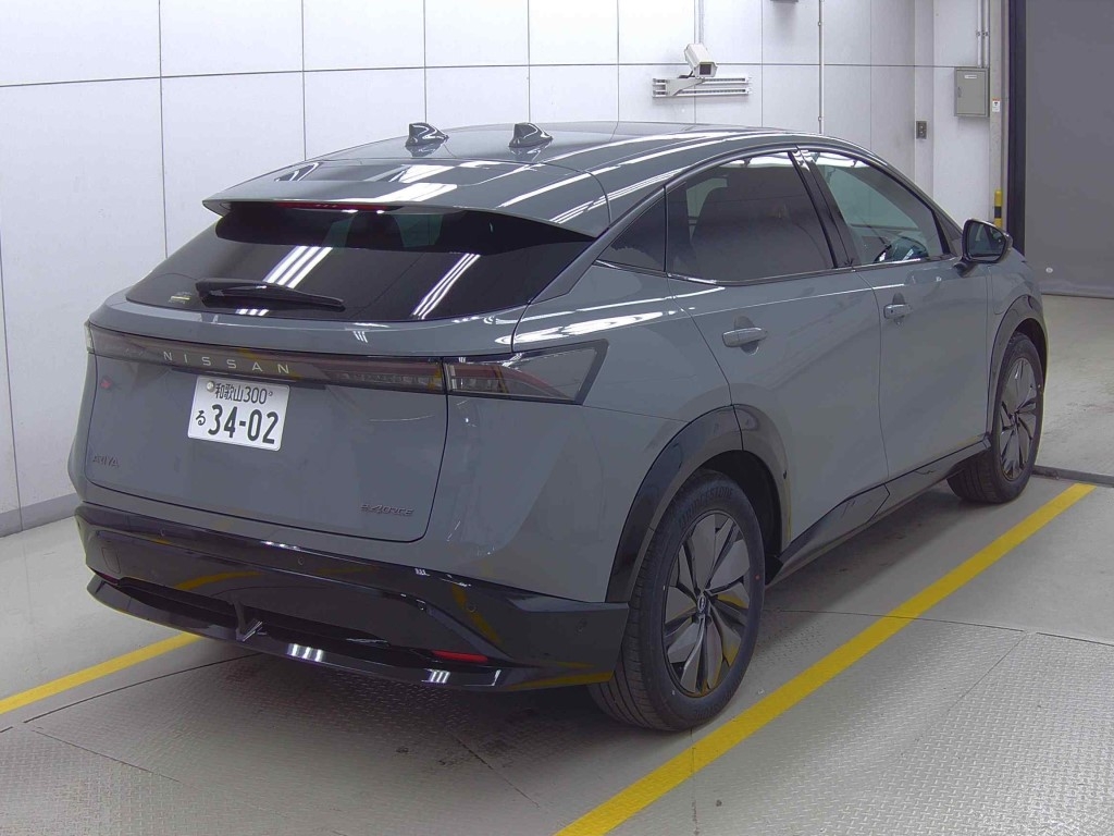 NISSAN ARIYA