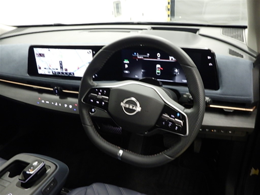 NISSAN ARIYA