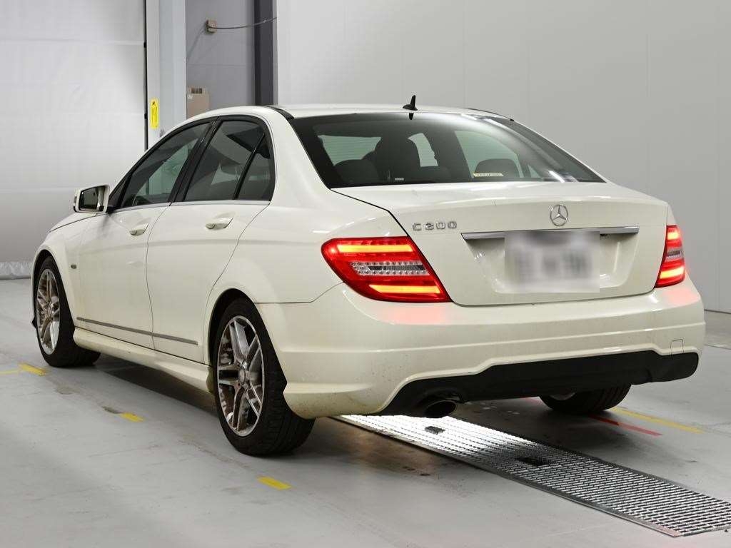 MERCEDES-BENZ C-CLASS