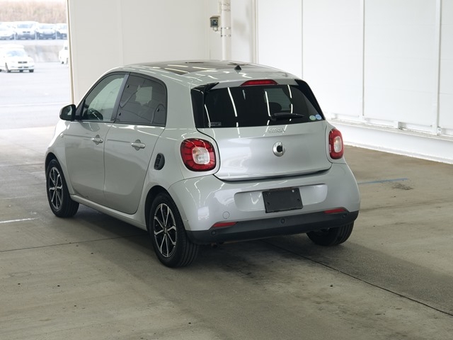 SMART FORFOUR