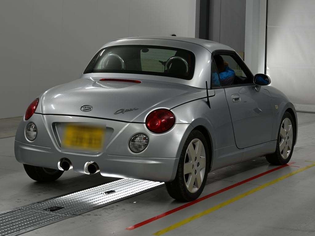 DAIHATSU COPEN