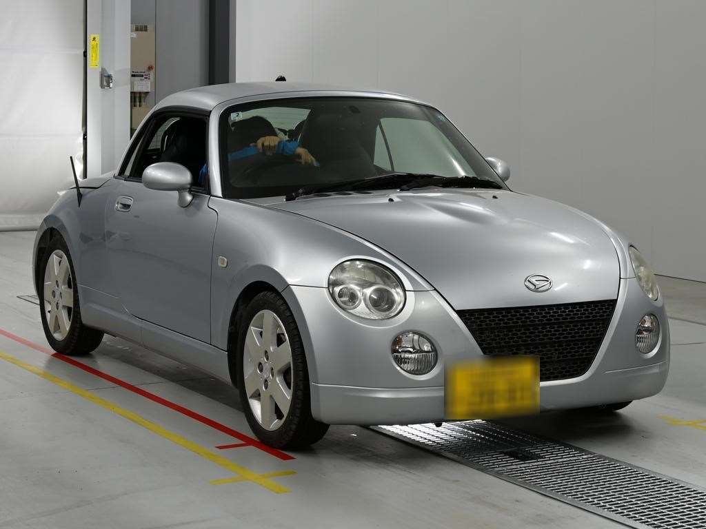 DAIHATSU COPEN