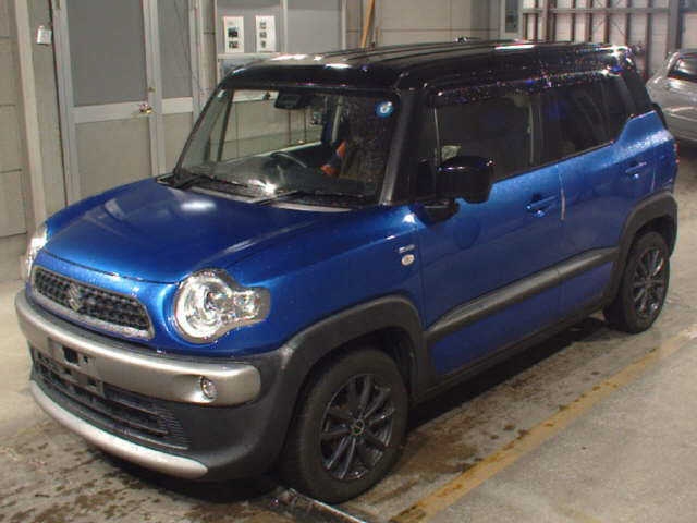 SUZUKI XBEE