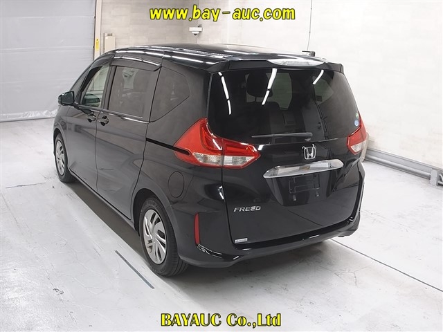HONDA FREED