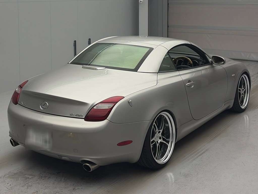 LEXUS SC430