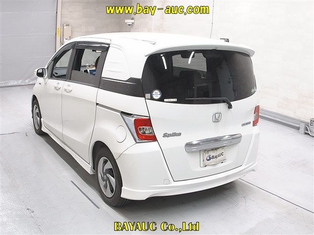HONDA FREED