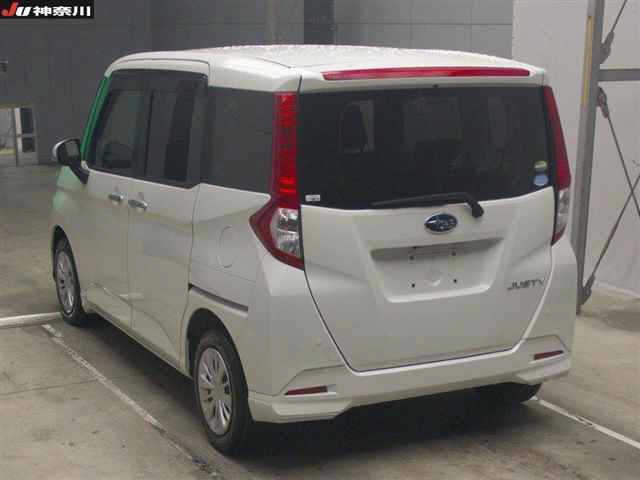 SUBARU JUSTY