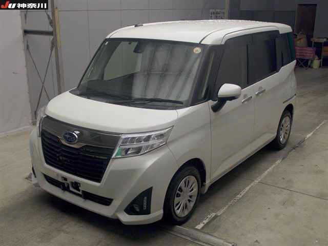 SUBARU JUSTY