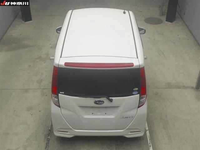 SUBARU JUSTY
