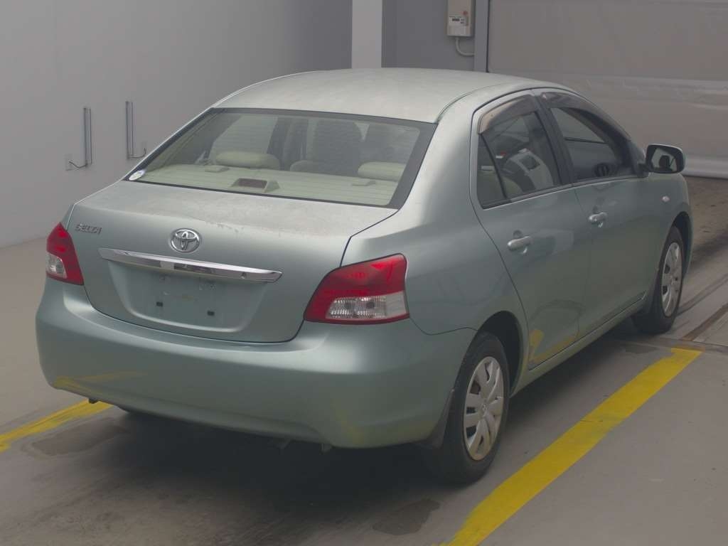 TOYOTA BELTA