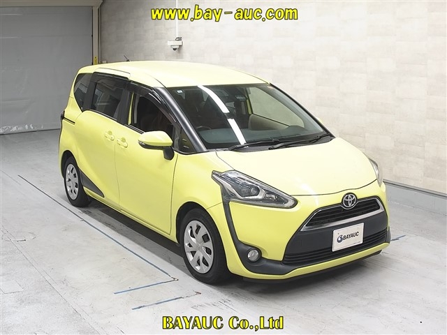 TOYOTA SIENTA