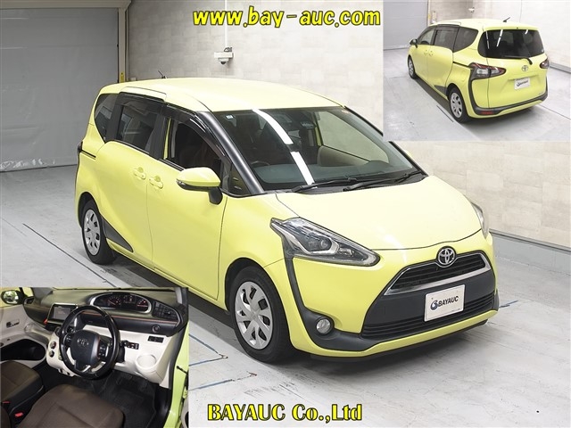 TOYOTA SIENTA