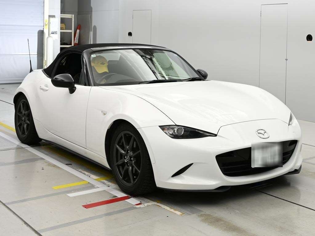 MAZDA MX-5