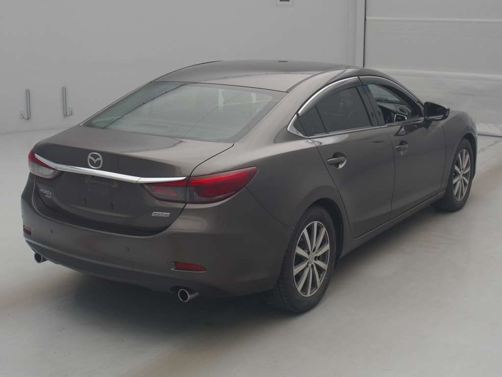 MAZDA ATENZA
