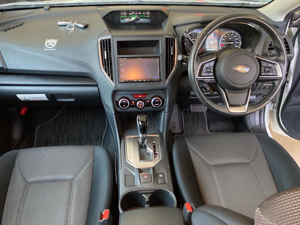 SUBARU IMPREZA