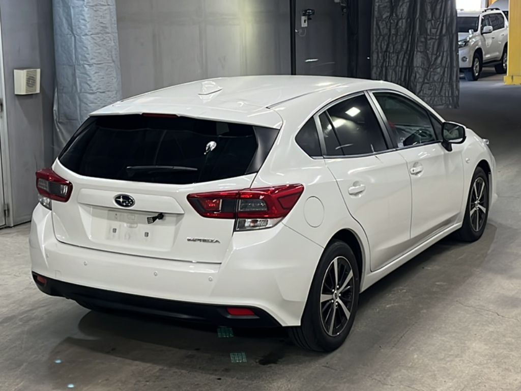 SUBARU IMPREZA