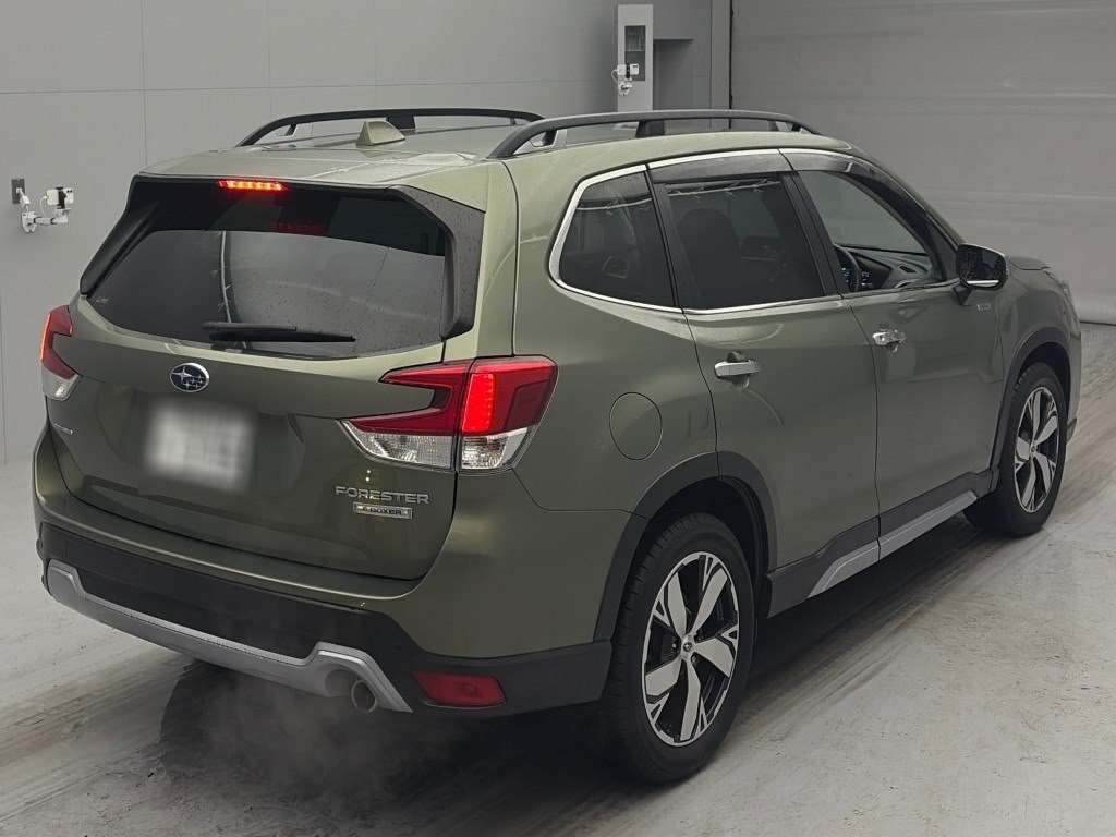 SUBARU FORESTER