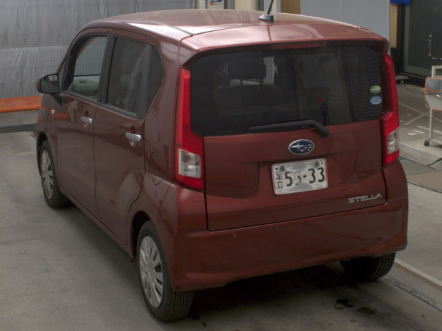 SUBARU STELLA