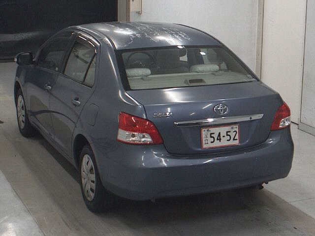 TOYOTA BELTA