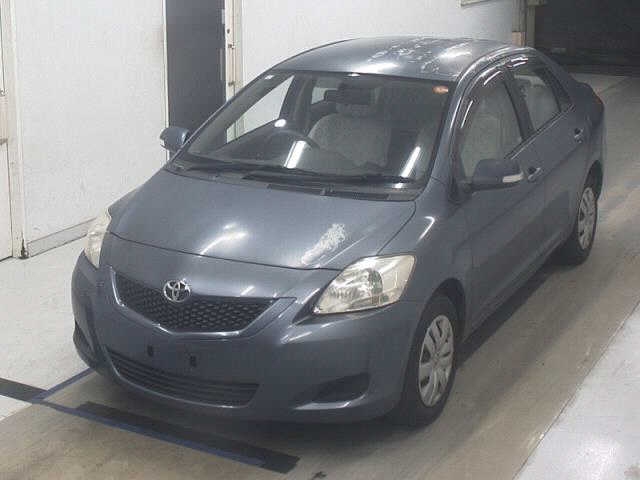 TOYOTA BELTA