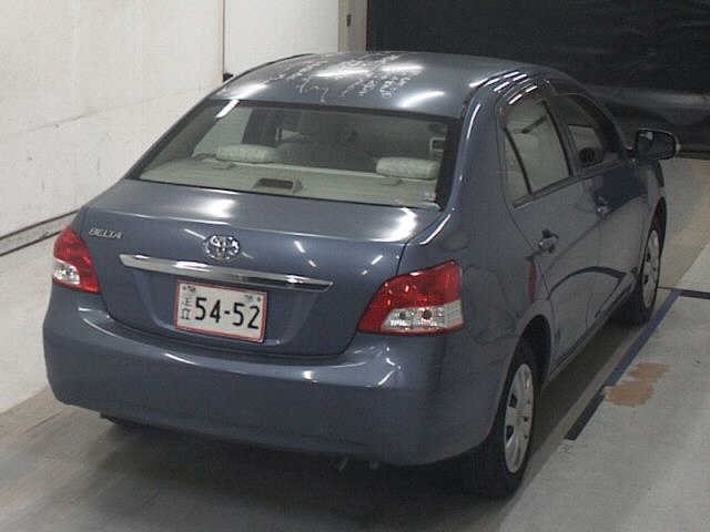 TOYOTA BELTA