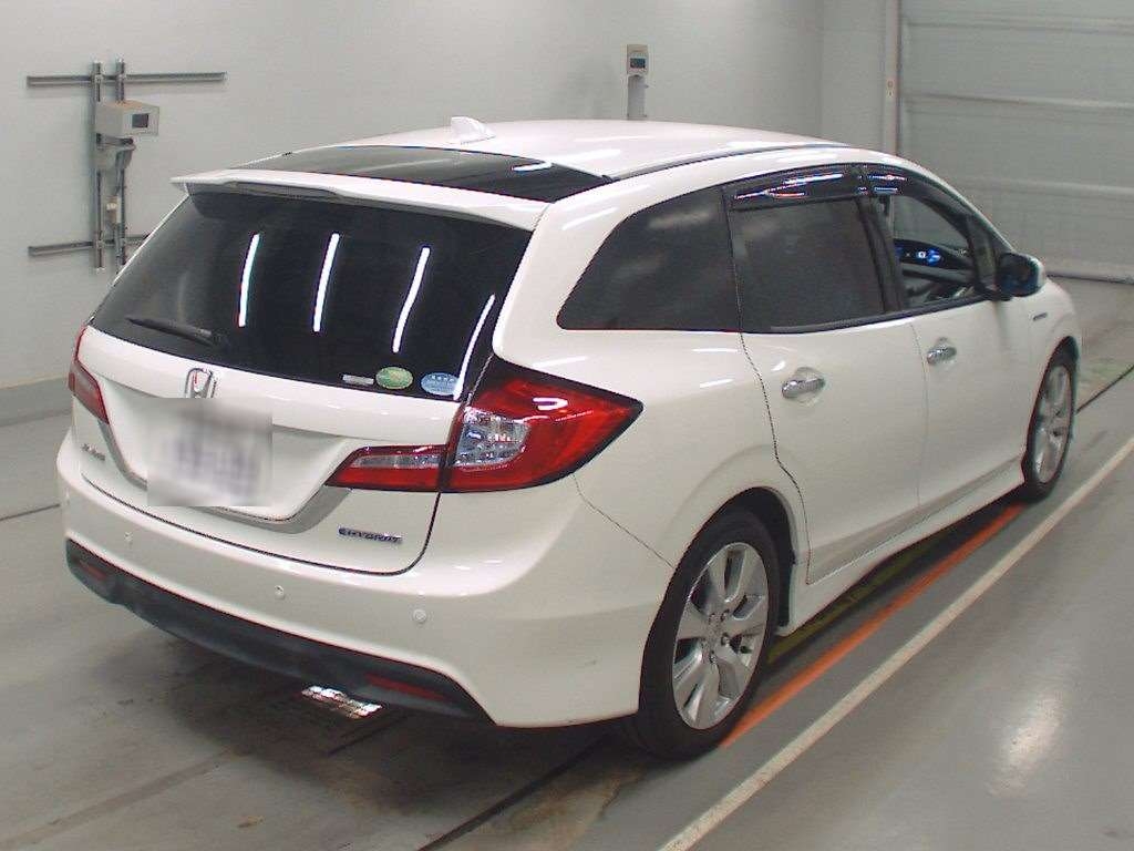 HONDA JADE