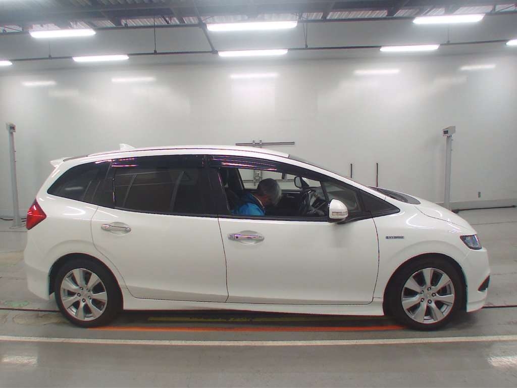 HONDA JADE
