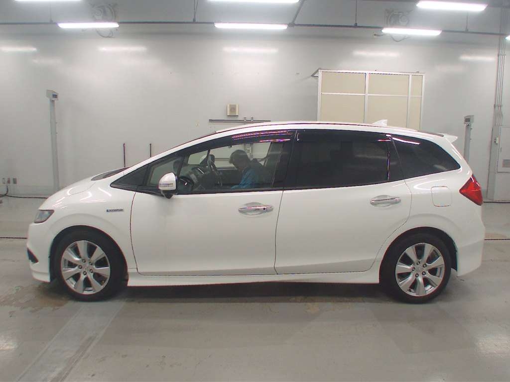 HONDA JADE