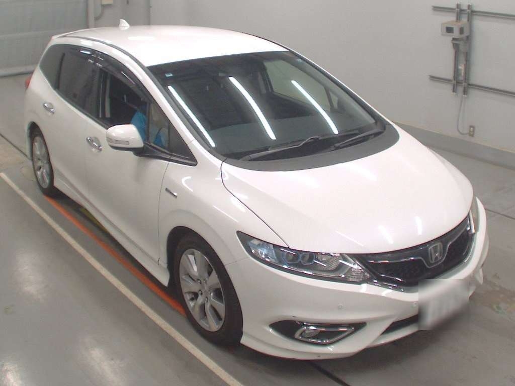 HONDA JADE