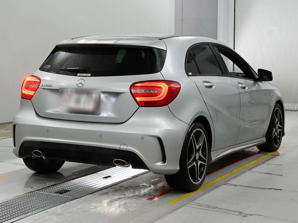 MERCEDES-BENZ A-CLASS