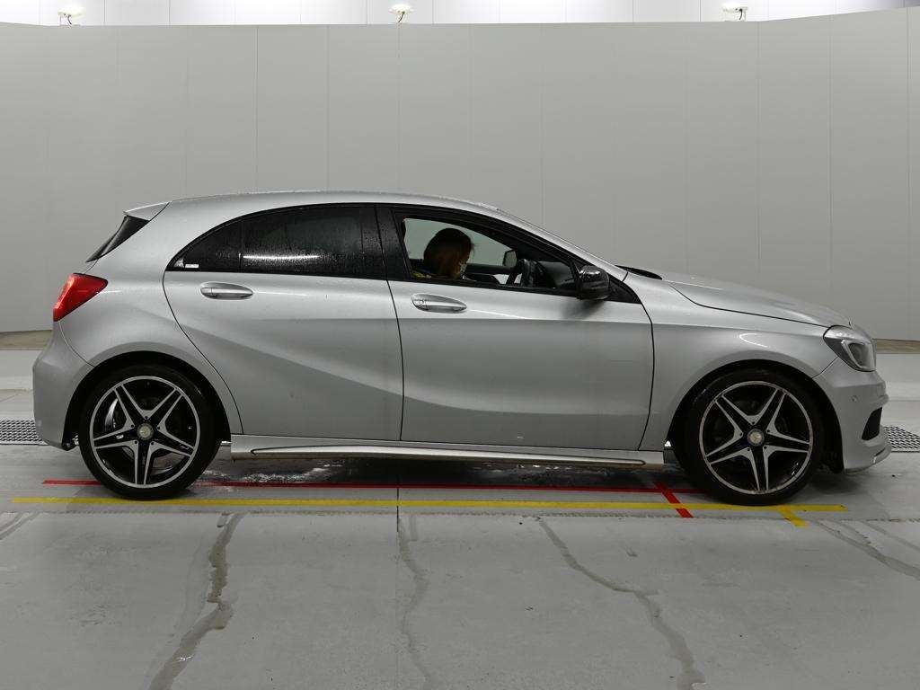MERCEDES-BENZ A-CLASS